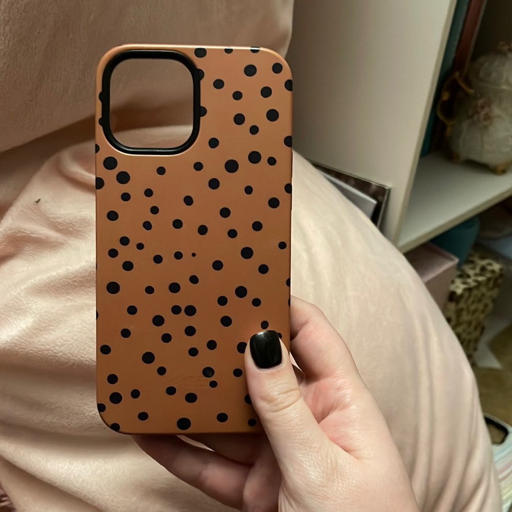 New cheetah casely phone case iphone 12 pro max